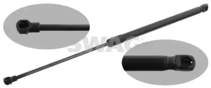 Газовая пружина, крышка багажник SWAG купить